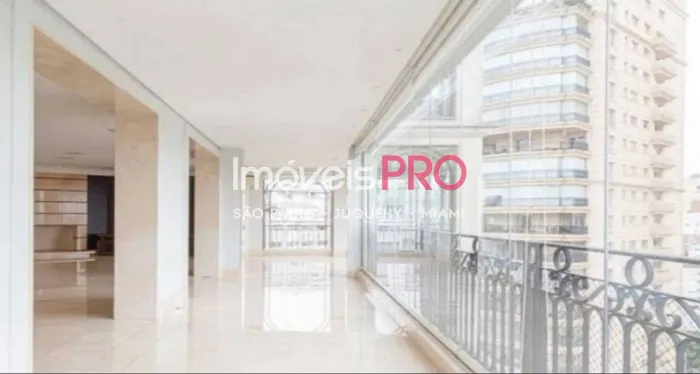 Apartamento, Cerqueira César - São Paulo