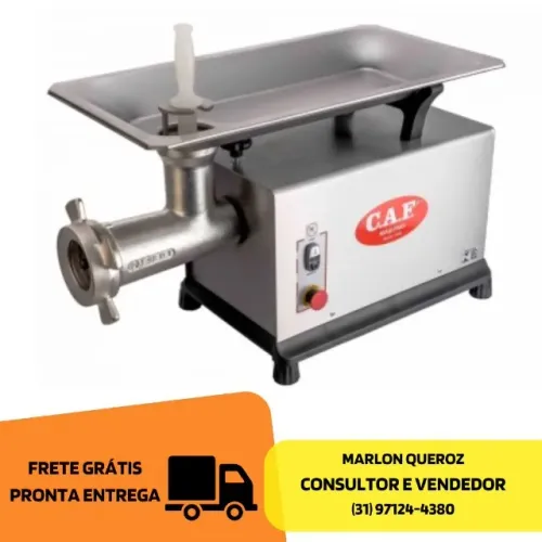 Moedor de Carnes Boca 98 CAF