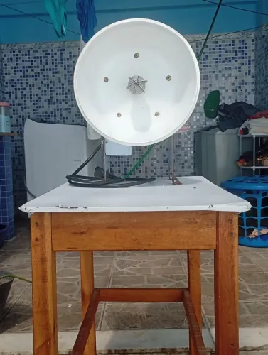 Máquina de ralar cocô 