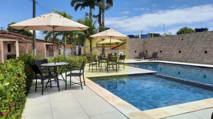 Casa Itamaracá, forte, 3qtos 1st ,3vg, parque, piscina mh cs mh vida