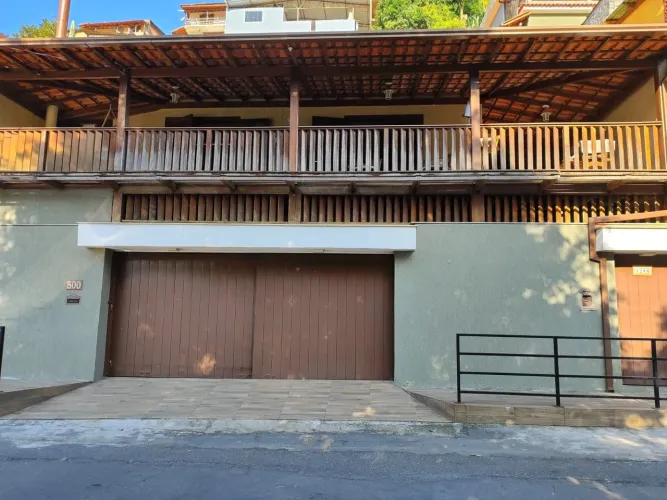 Casa à venda, Cascatinha, Petrópolis, RJ