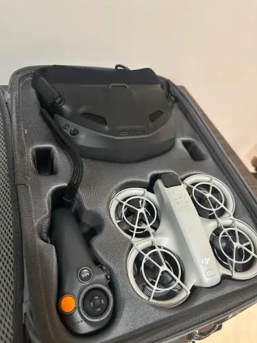 DJI Neo Fly More Combo + DJI Goggles N3 + RC Motion 3