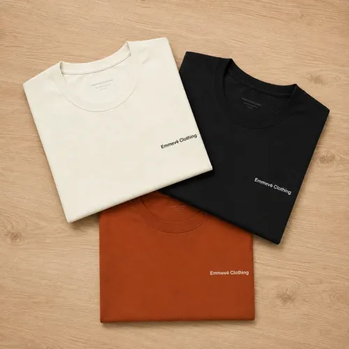 CAMISETAS EMMEVÊ CLOTHING