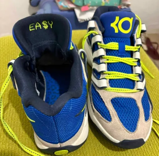 TÊNIS DE BASQUETE DE VÔLEI KD18