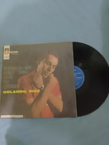 Vinil orlando dias
