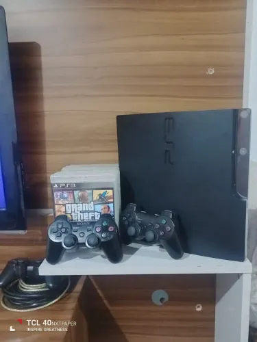 Vende-se Playstation 3