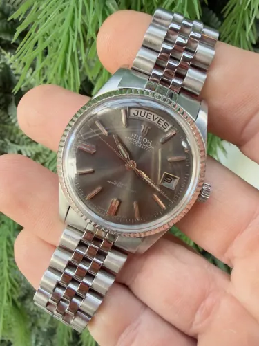 Ricoh Medallion Presidente daydate