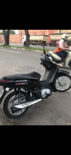 HONDA/ BIZ 125 ES