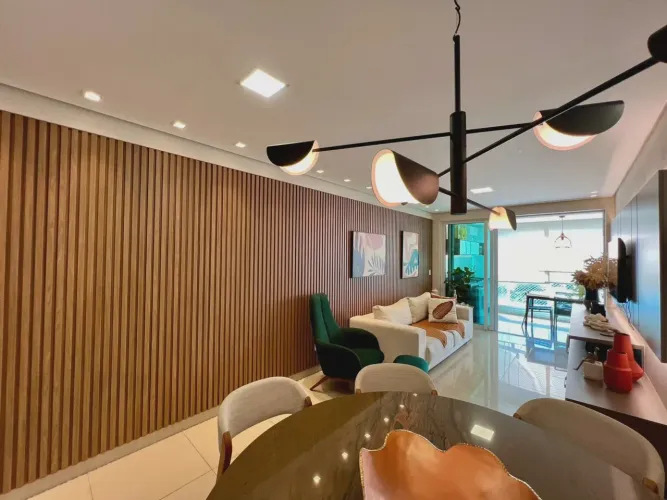 Condomínio La Madeleine Residence  Apartamento no Bairro de Fátima TR189609 THE -A8KTB6