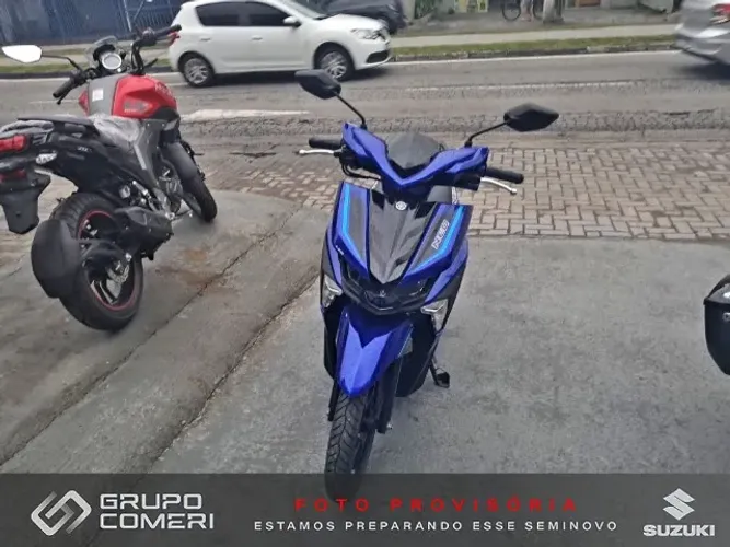 YAMAHA NEO 125