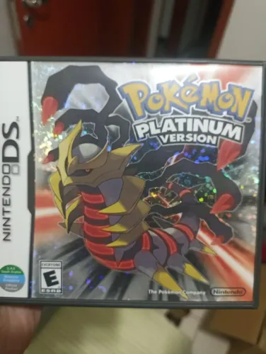 Pokemon Platinum