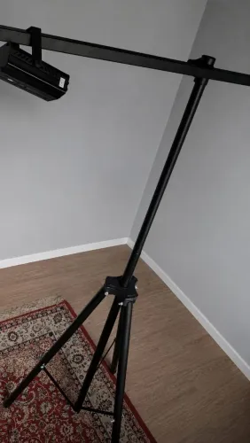 Treliça para iluminação 