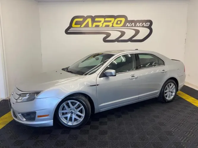 Ford Fusion SEL 2.5 16V 173cv Aut. 2010