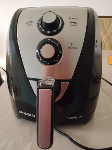 AIRFRYER MONDIAL 4L