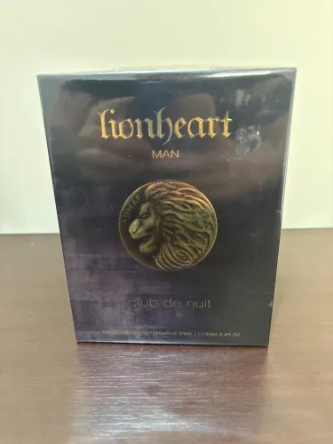 Club de nuit Lionheart - 100ml - Frete Grátis