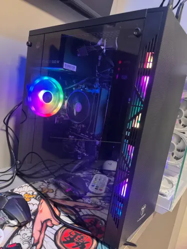 VENDO PC GAMER EM ÓTIMO ESTADO