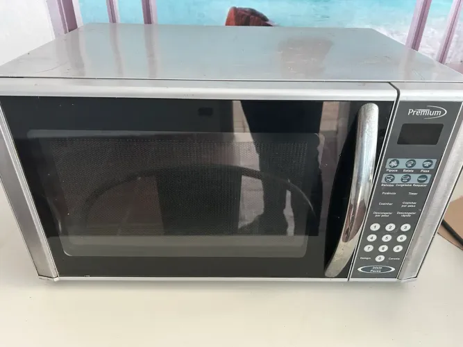 Microondas