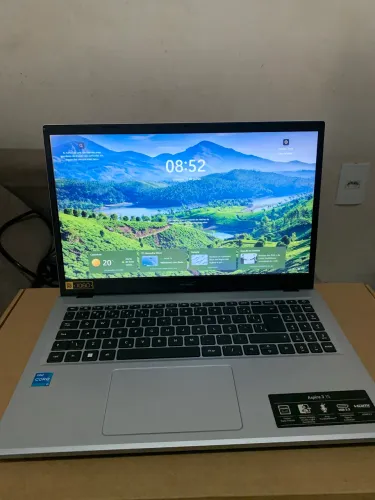 VENDE-SE NOTEBOOK 