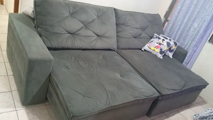 Vendo Sofá Grande