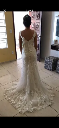 Vestido de noiva n34