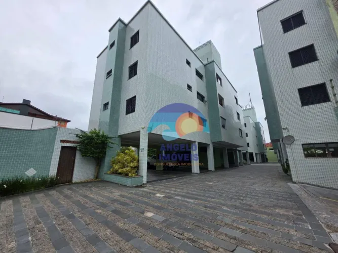 Apartamento com 3 dormitórios sendo uma suíte para alugar, - Peruíbe/SP