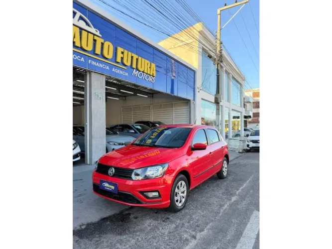 Volkswagen Gol Geração VII 1.0 12V Flex Mec. 4P 2022