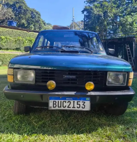 Fiat Panorama C/cl 1982
