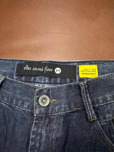 Vendo Bermuda Jeans Ellus 2°Floor Nova