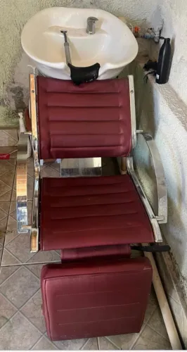 Lavatório para salão