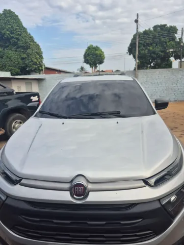 Fiat Toro Endurence 1.8 16V Flex Aut. 2019