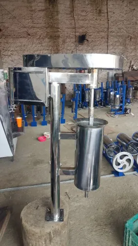 Máquina de açaí inox 