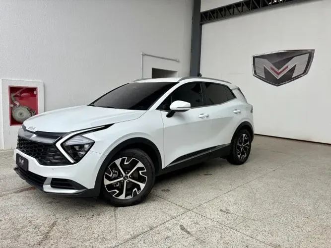 Kia Motors Sportage EX 1.6 T-gdi (híbrido) 2023