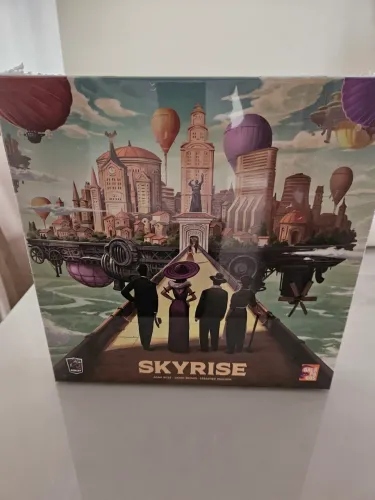 Boardgame Skyrise