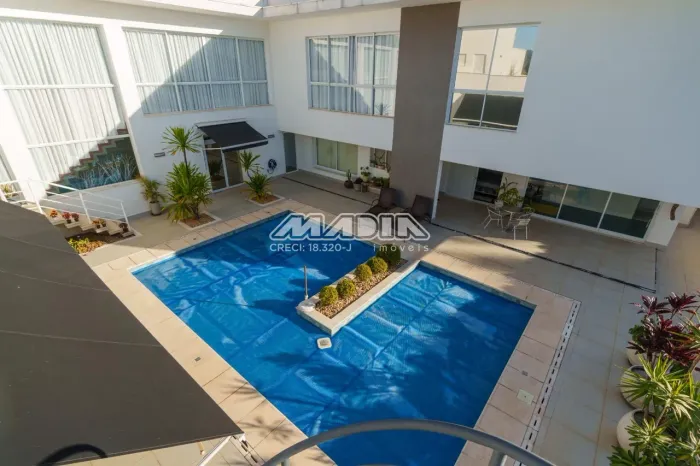 casa - Condomínio Residencial Moinho de Vento - Valinhos