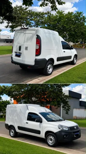Fiat Fiorino Endurance 1.3 Flex 8V 2P 2026