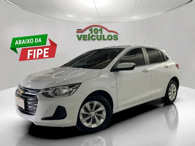 Chevrolet Onix Hatch LT 1.0 12V TB Flex Mec. 4P 2023