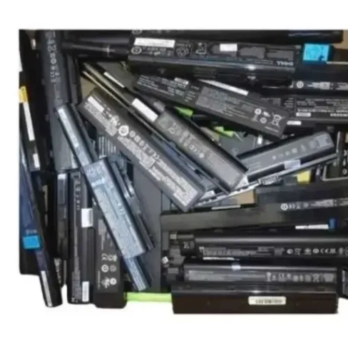 lote 10 baterias de notebook viciadas para remoção de células