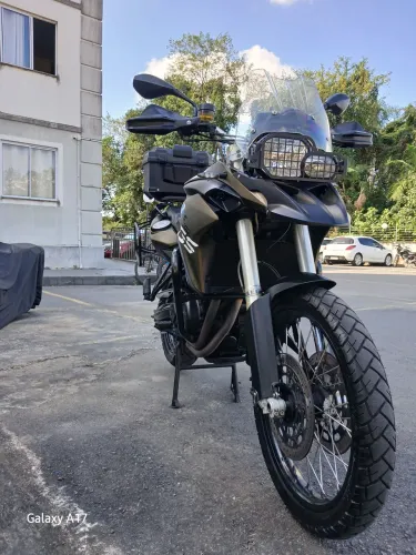 BMW F 800 GS 2014 -Apenas 36.423 km
