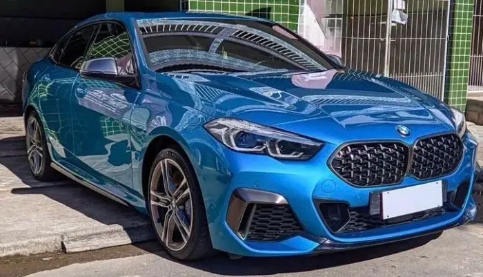 BMW M235I Xdrive Gran Coupé 2.0 AUT 2020
