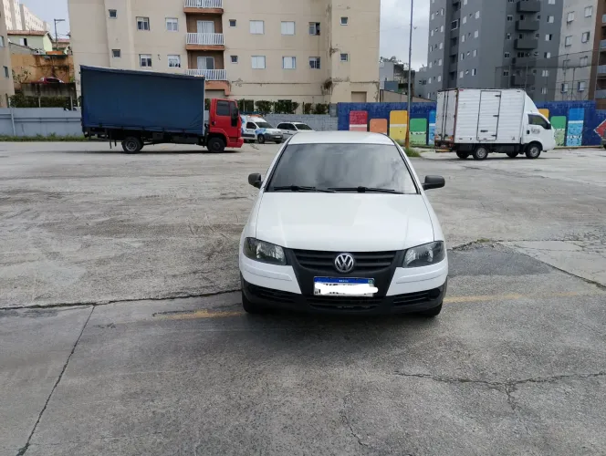 Volkswagen Gol Geração VI City 1.0 8V MI Total Flex 2P 2014