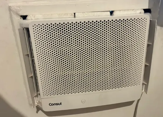 AR CONDICIONADO CONSUL 7500 BTUS 127V CCN07EBANA