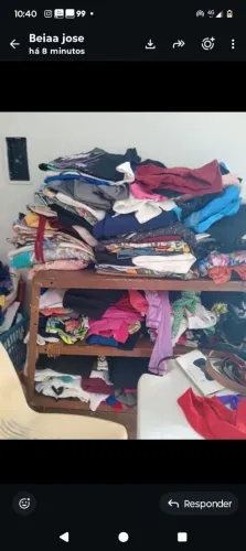 Roupas para revender
