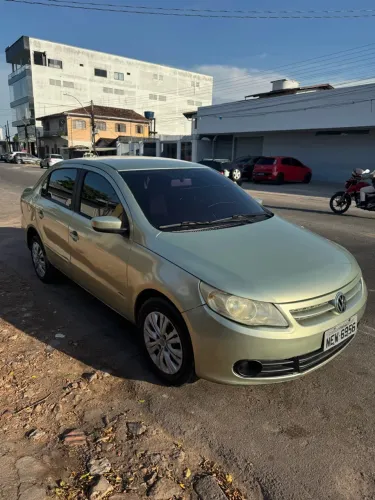 Volkswagen Voyage 1.0/1.0 City MI Total Flex 8V 4P 2010