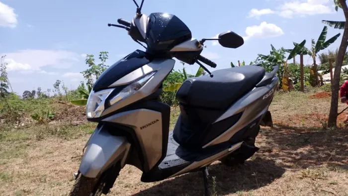Honda Elite 125 2025 top e econômica! 