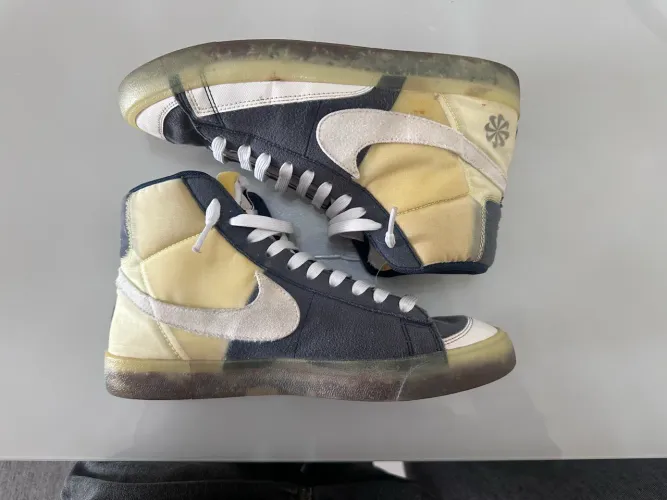 Tênis  Nike Blazer Mid 77? Move to Zero- Usado