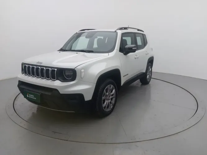 Jeep Renegade Long. T270 1.3 TB 4X2 Flex Aut. 2026