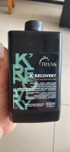 Vendo k recovery de truss 