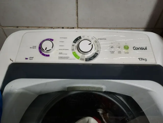 Maquina consul