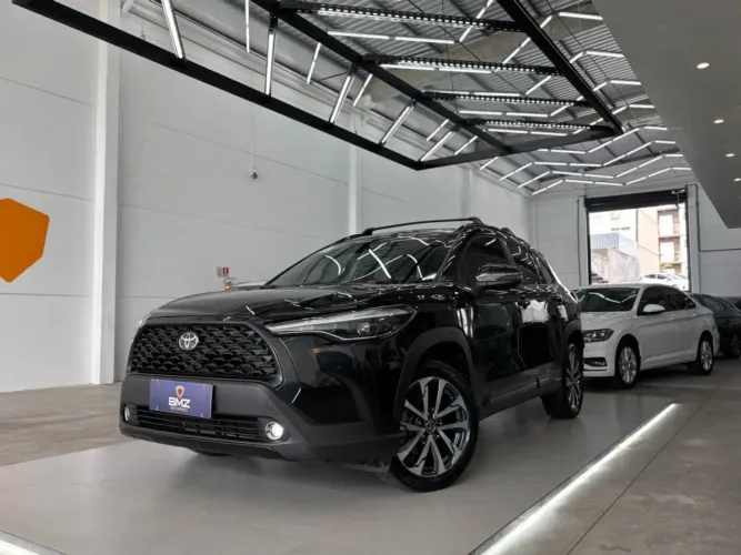 Toyota Corolla Cross XRE 2.0 16V Flex AUT 2024