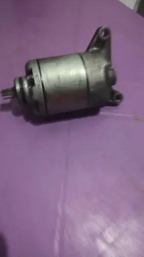 Moto de arranque da moto 150